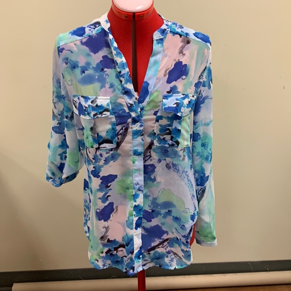 Le Château. Ladies blouse. - Picture 1 of 9